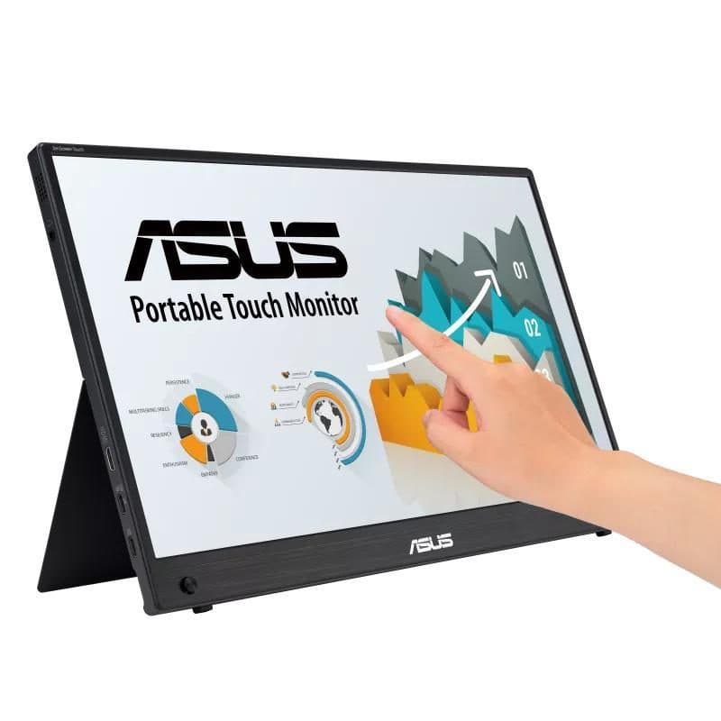 Monitor portatile touch Full HD - ASUS ZenScreen Touch