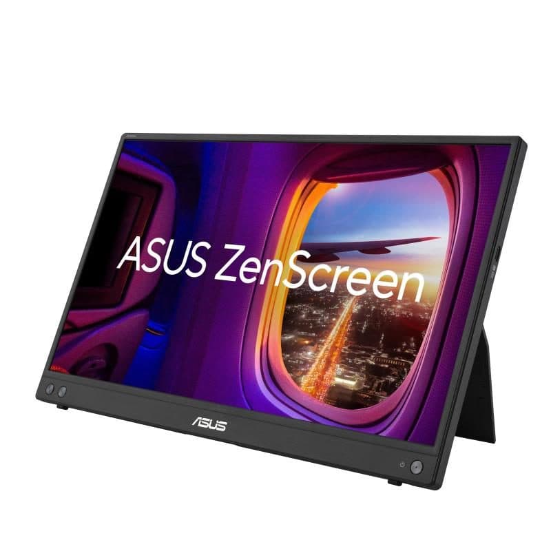 Monitor portatile touch 16 pollici IPS - ASUS ZenScreen Touch