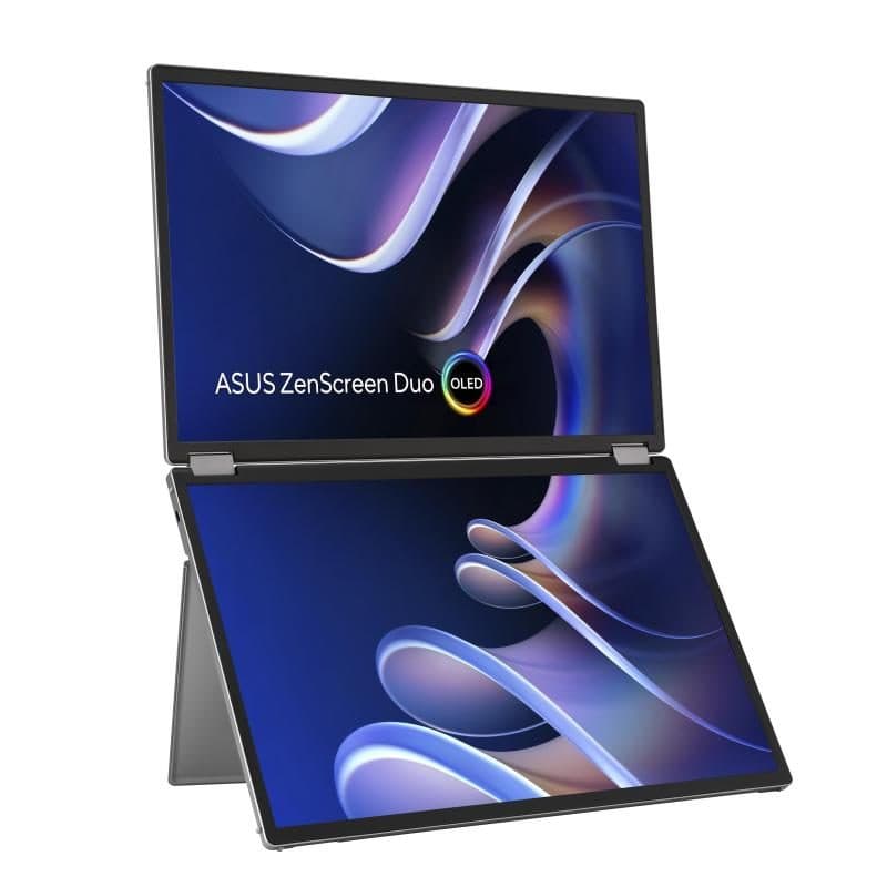 Monitor dual 14 pollici pieghevole - ASUS ZenScreen