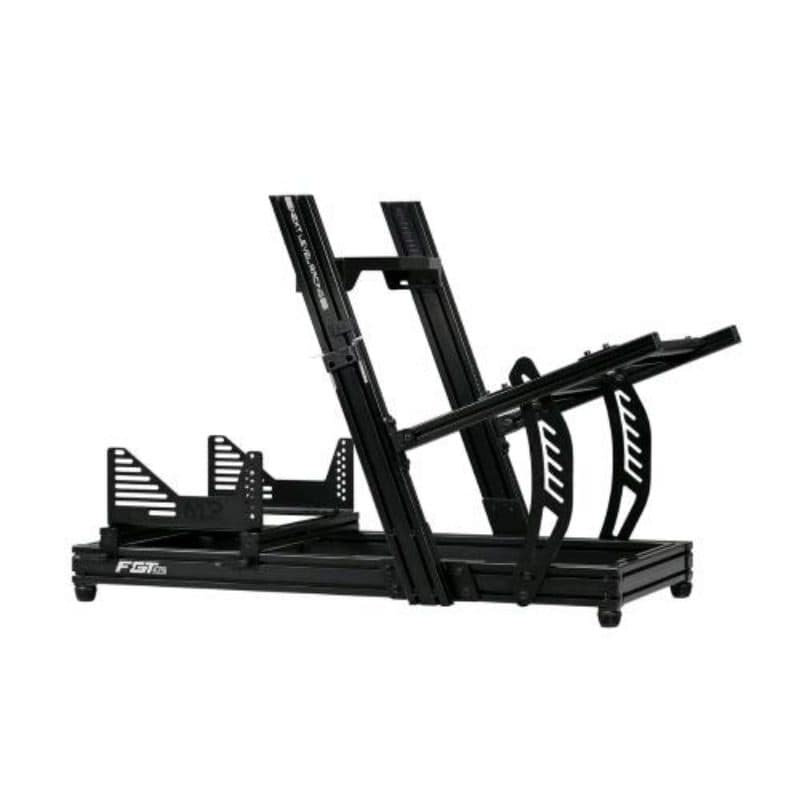 Accessorio per console - Next Level Racing FGT Elite Lite Wheel Plate Edition