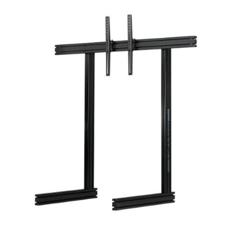 Supporto per monitor singolo autoportante Elite nero - Next Level Racing NLR-E035