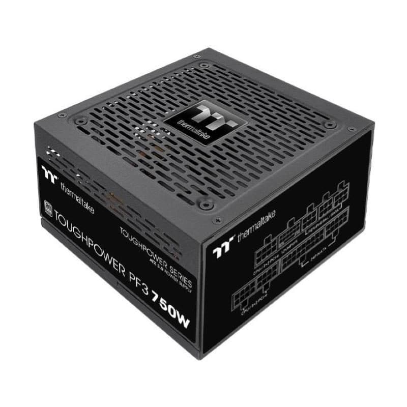 Alimentatore 750 W modulare senza illuminazione - Thermaltake Toughpower PF3