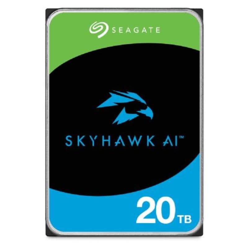 Hard disk HDD 16 TB - Seagate SkyHawk AI