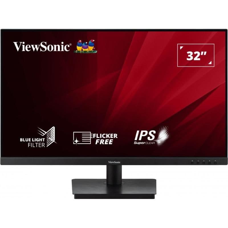 Monitor 32 pollici QHD SuperClear IPS - ViewSonic