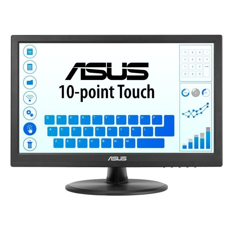 Monitor touch 16 pollici Full HD IPS - ASUS
