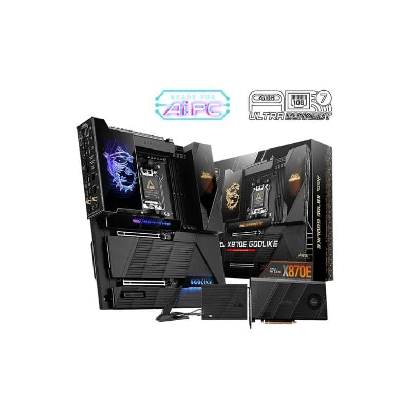 Scheda madre - MSI MEG X870E Godlike
