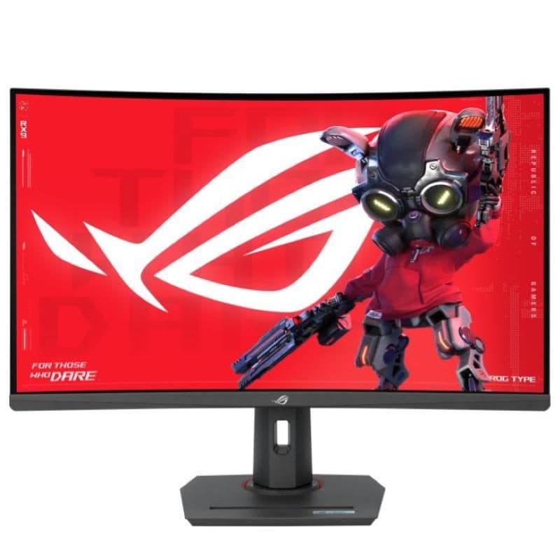 Monitor gaming curvo 32 pollici - ASUS ROG Strix