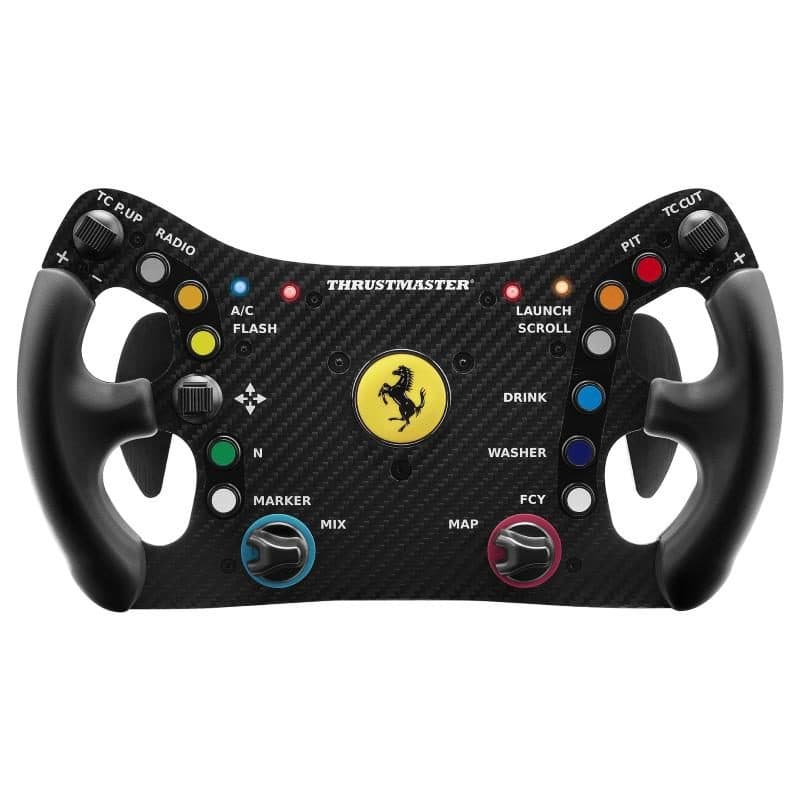 Volante add-on - Thrustmaster Ferrari 488 GT3 Wheel Add-On