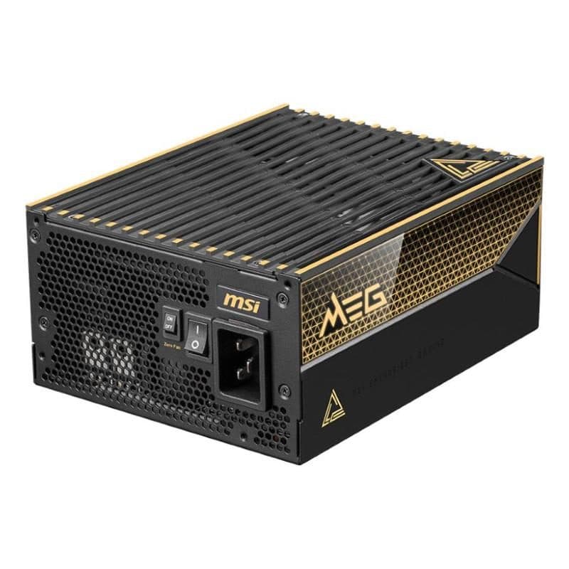 Alimentatore - MSI MEG Ai1600T PCIE5