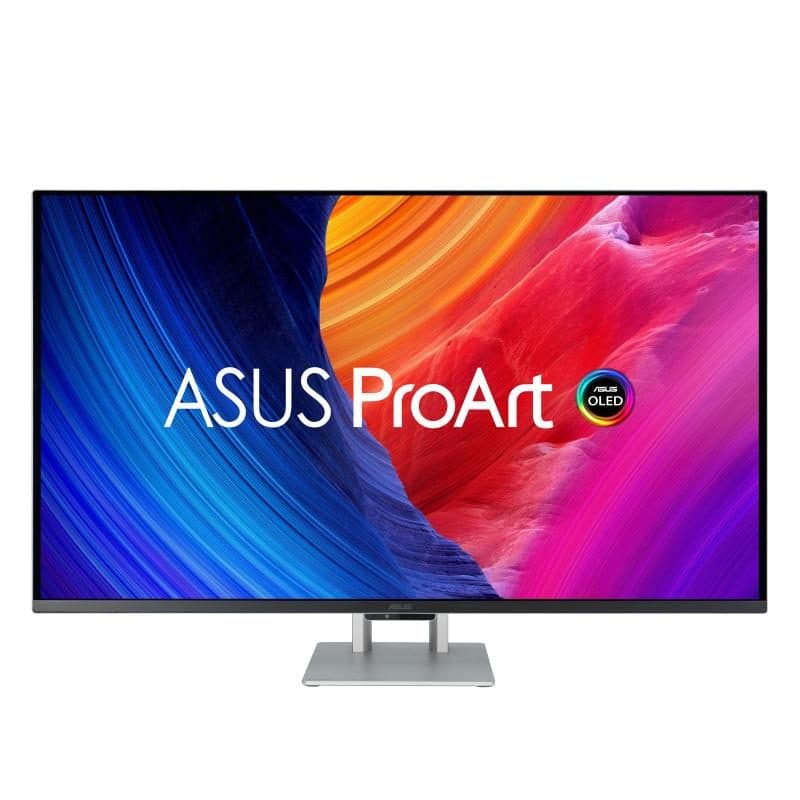 Monitor 32 pollici 4K UHD QD-OLED - ASUS ProArt
