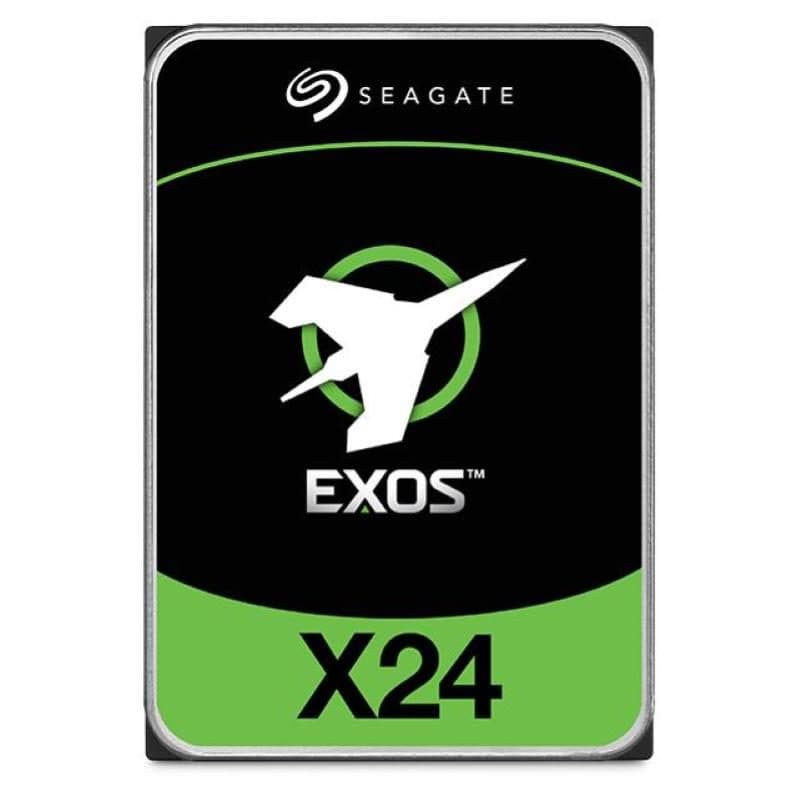 Hard disk HDD 24 TB - Seagate Exos X24