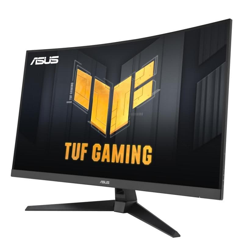 Monitor gaming curvo 31.5 pollici QHD - ASUS TUF Gaming