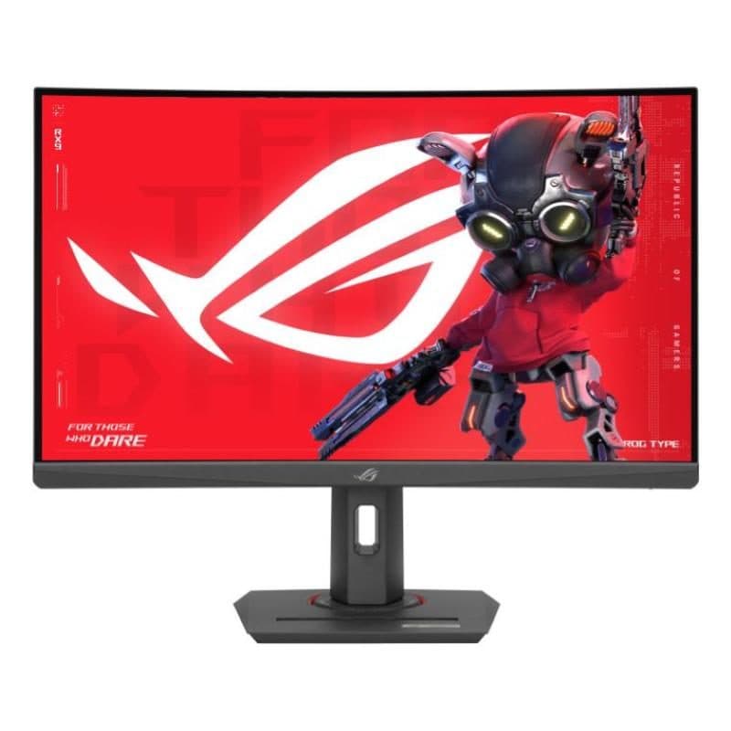 Monitor gaming curvo 27 pollici WQHD - ASUS ROG Strix
