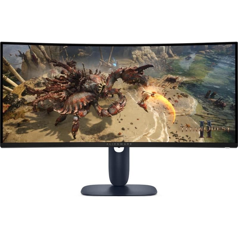 Monitor gaming 34 pollici - Alienware AW3425DWM