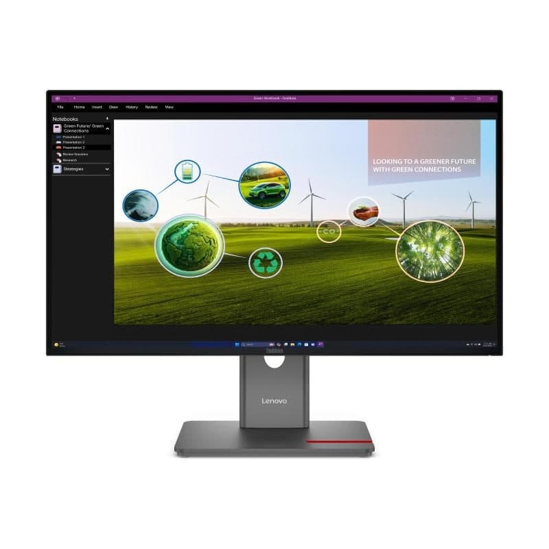 Monitor - Lenovo P27q-40