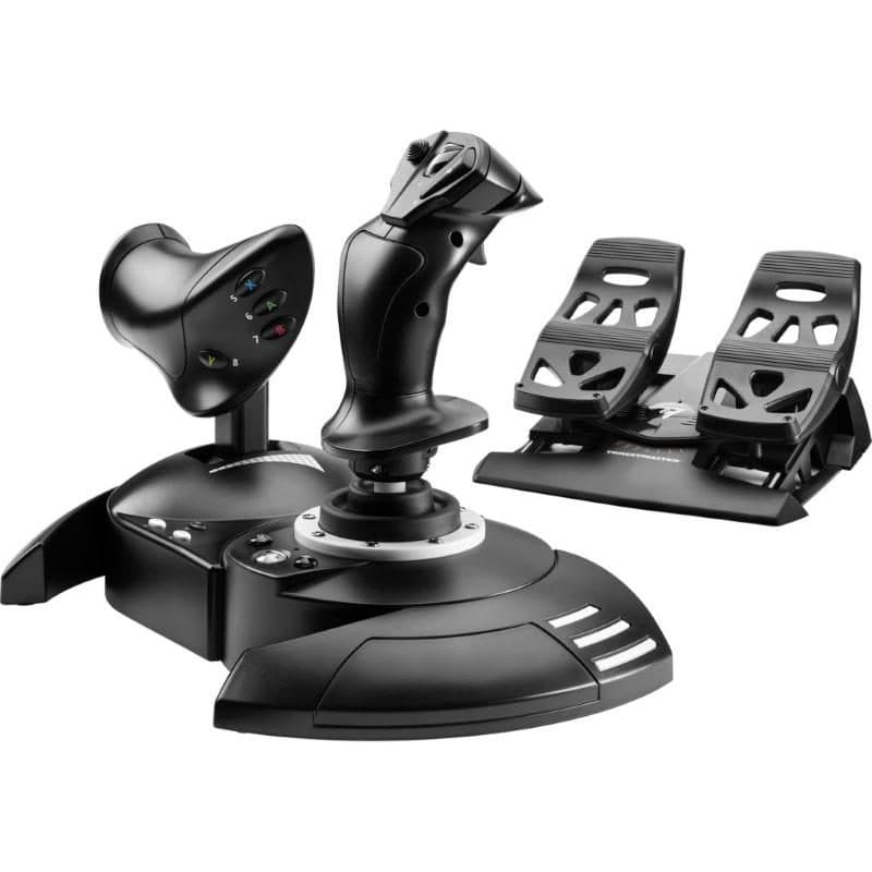 Kit controller - Thrustmaster T.Flight Full Kit X