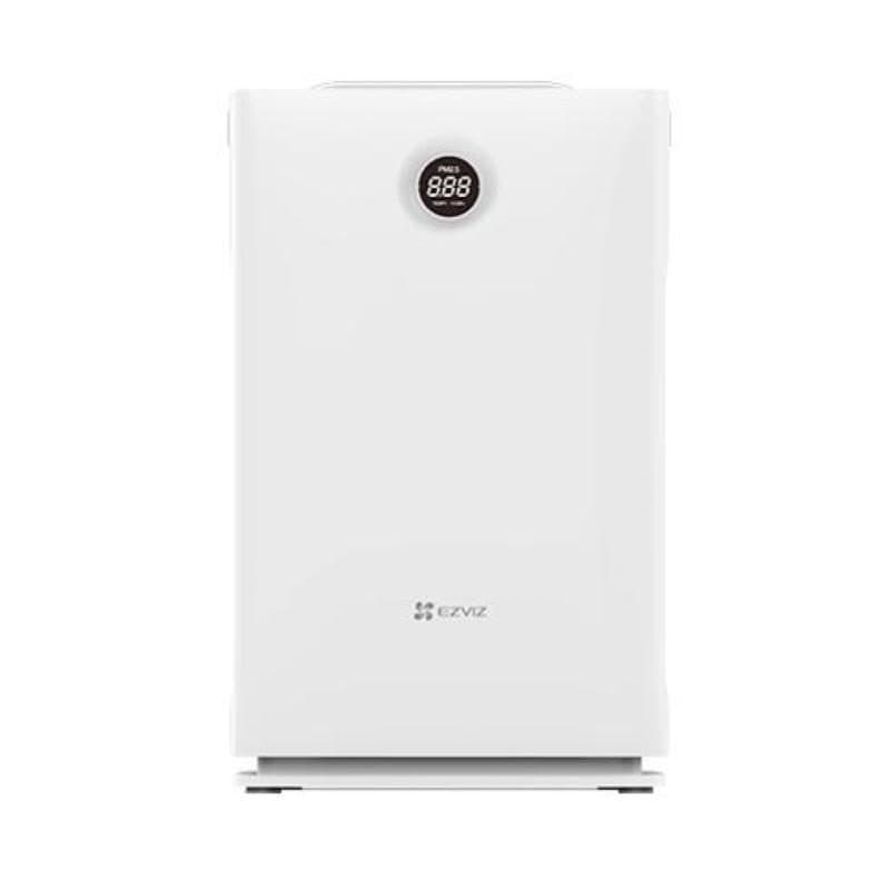 Purificatore d'aria con tecnologia UV-C e filtro HEPA H11 per rimozione di PM2.5 e pollini - EZVIZ Air Purifier