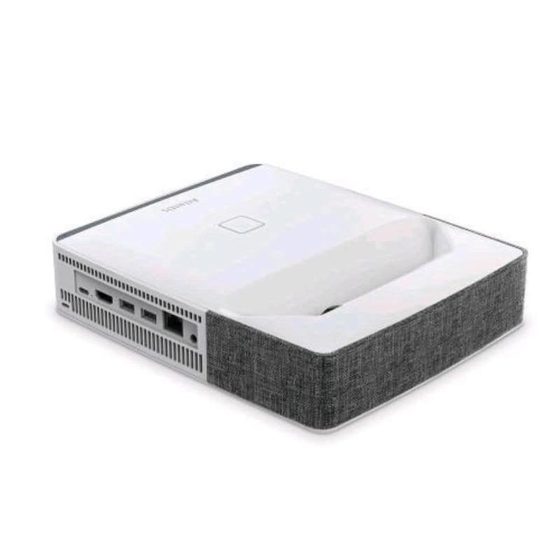 Mini proiettore touch Full HD DLP hexa core 4/128GB Android 12 con speaker e staffa - Atlantis Magic Touch E78-P320A-T