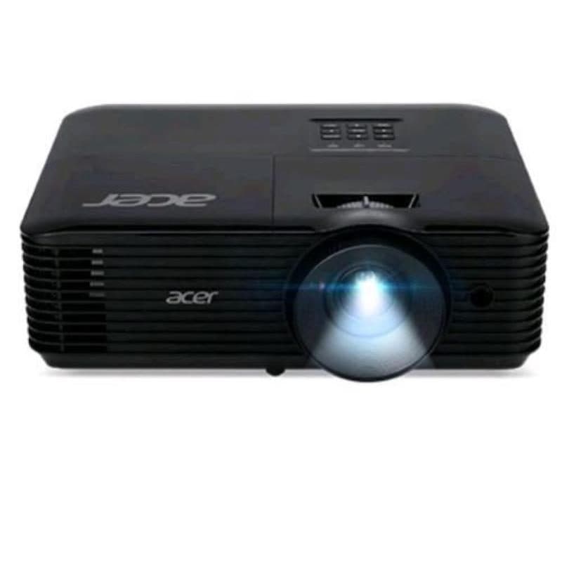 Videoproiettore DLP XGA a focale standard 3.840 ANSI lumen nero - Acer X129H