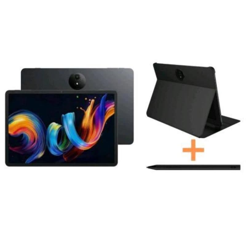Tablet 11.5 pollici octa core 256GB RAM 8GB Wi-Fi con flip cover e T-Pen grigio scuro - TCL NxtPaper 11 Plus