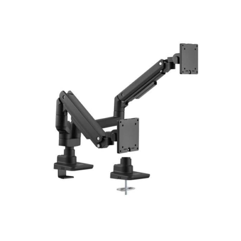 Supporto da tavolo per monitor a schermo piatto 35 pollici nero - Conceptronic