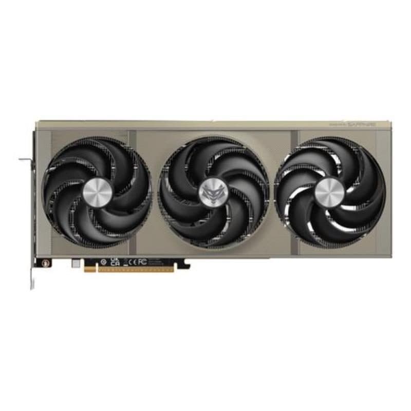 Scheda grafica AMD 16 GB GDDR6 - Sapphire Nitro+ Radeon RX 9070 XT Gaming