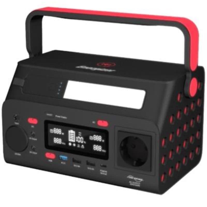 Power station generatore portatile 300 Wh uscita 500 W - Energizer PPS300W2