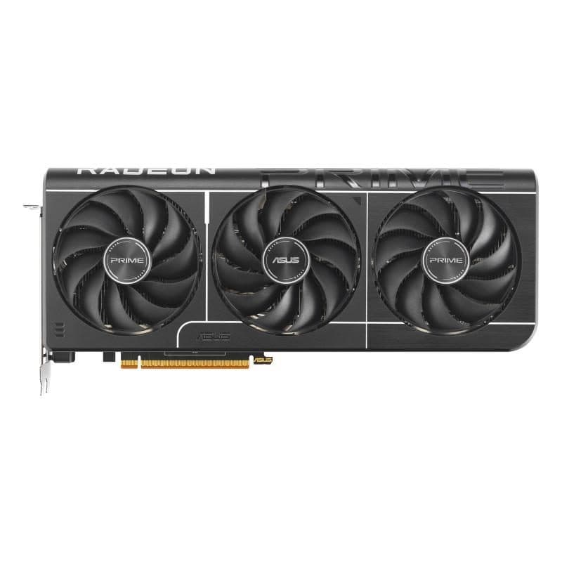 Scheda grafica AMD Radeon RX 9070 XT 16GB GDDR6 OC - ASUS Prime RX9070XT-O16G