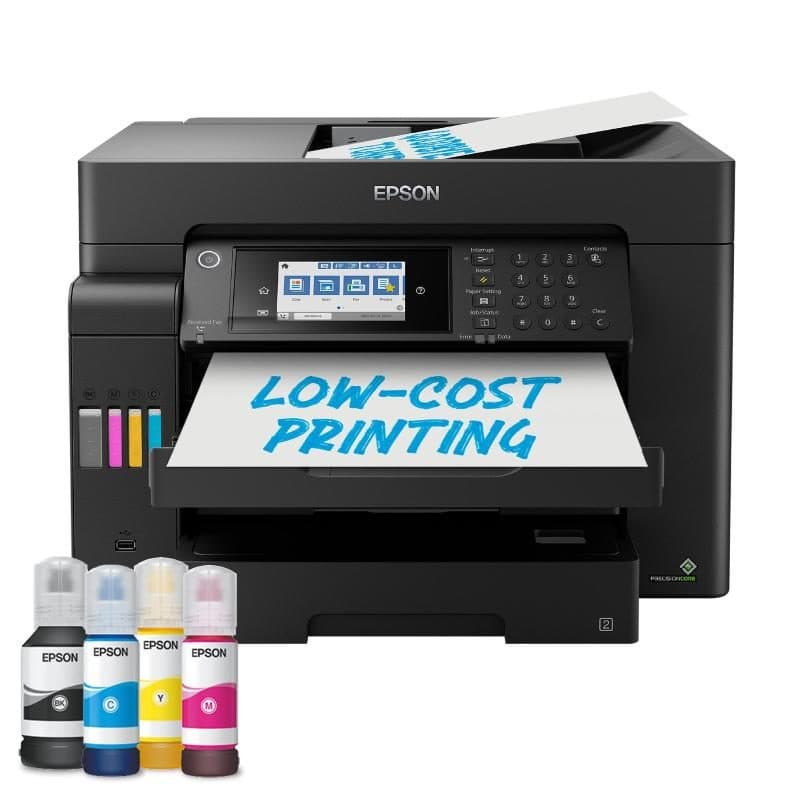 Stampante - Epson EcoTank ET-16655