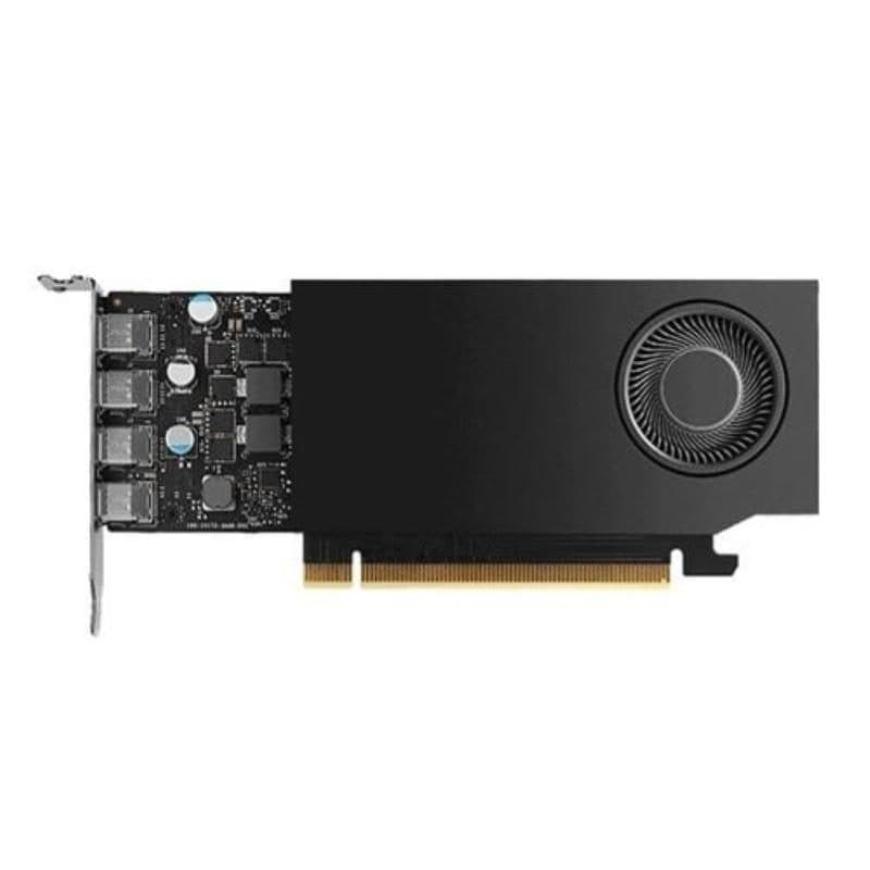 Scheda grafica NVIDIA RTX A400 4 GB half height - Dell