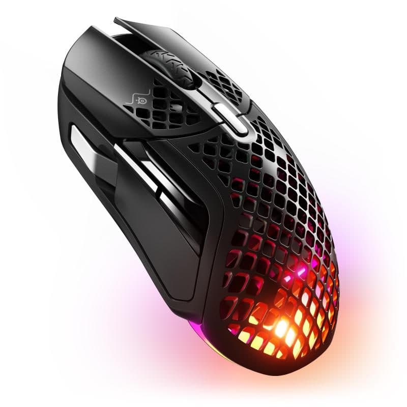Mouse wireless - SteelSeries Aerox 5