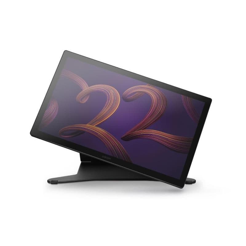Tavoletta grafica con stand - Wacom Cintiq Pro 22
