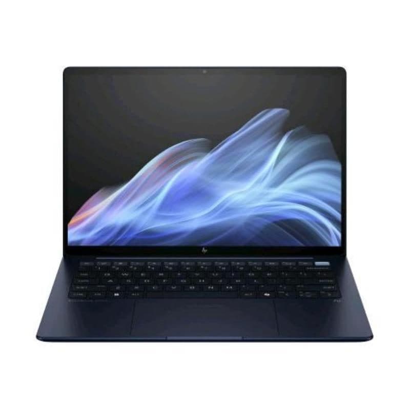 Notebook 14 pollici WUXGA touch Intel Core Ultra 7 258V 32GB RAM SSD 1TB Windows 11 Pro blu - HP EliteBook X G1i 14 AI