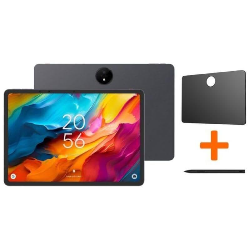 Tablet 14.3 pollici 2.4K Wi-Fi 8/256GB grigio scuro con flip cover e T-Pen - TCL NxtPaper 14
