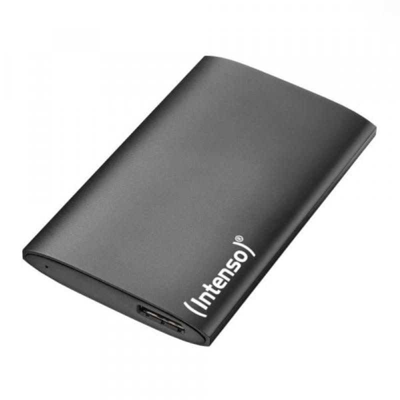SSD esterno 1 TB nero - Intenso Premium