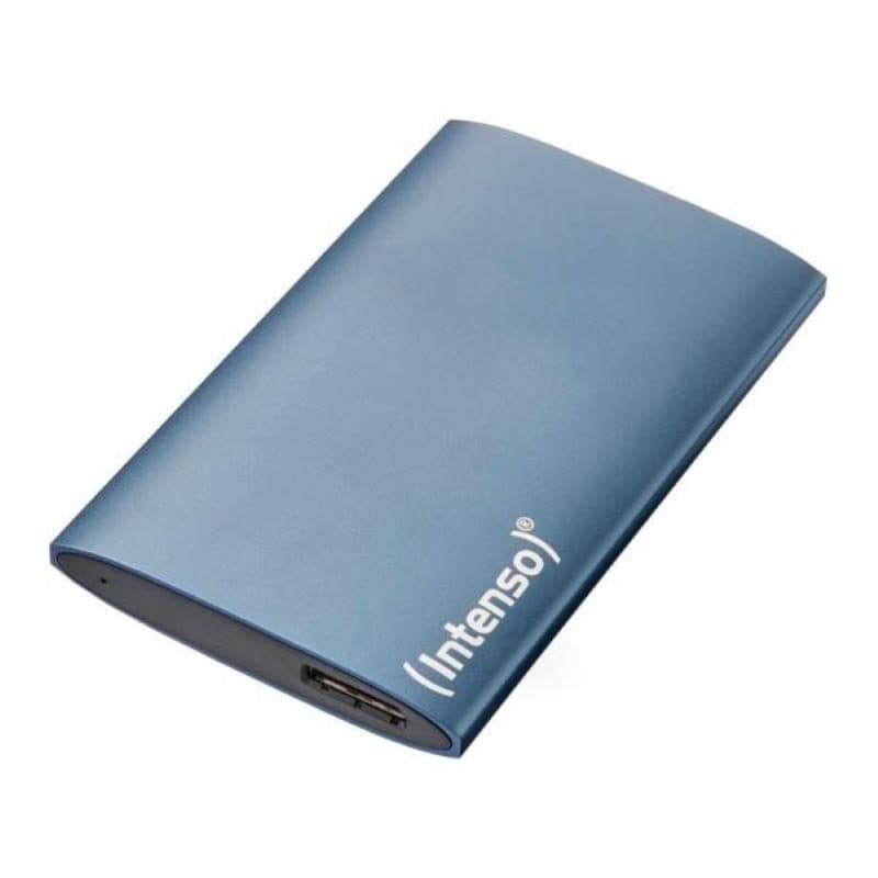 SSD esterno 1 TB blu - Intenso Premium