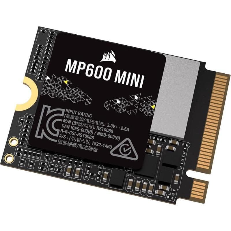 SSD 1 TB M.2 2230 - Corsair MP600 Mini