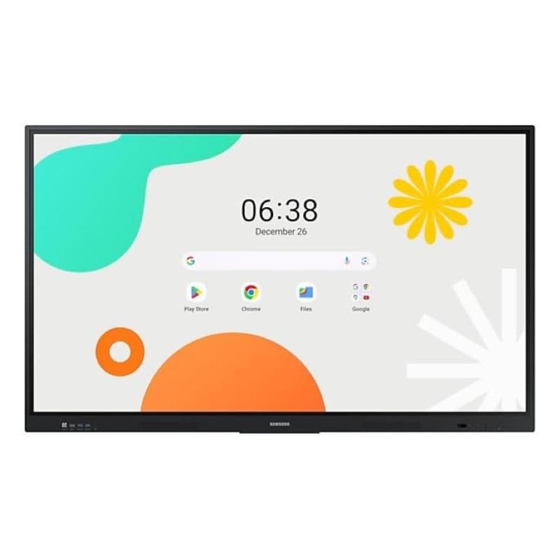 Monitor professionale 16:9 3840x2160 400 nit - Samsung WAF