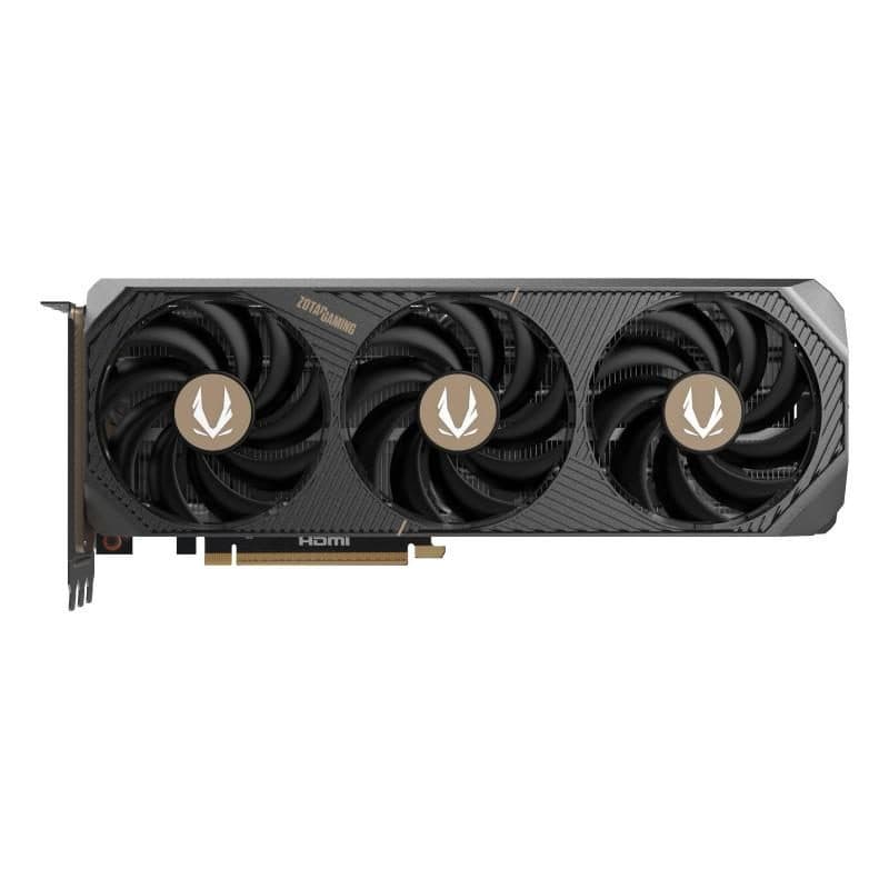 Scheda grafica NVIDIA 16 GB GDDR7 - Zotac Gaming GeForce RTX 5080 Solid Core OC