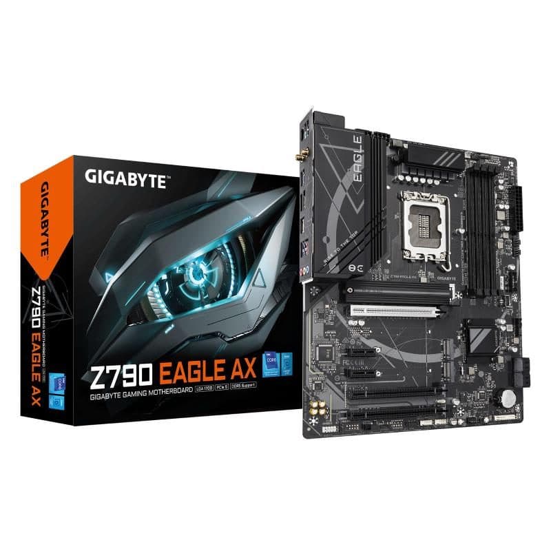Scheda madre - Gigabyte Z790 Eagle AX