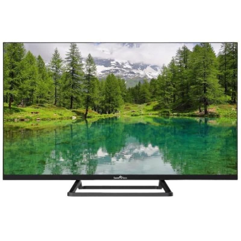 TV LED 32 pollici HD Ready Tivùsat con 3 HDMI nero - Smart Tech 32HN01V3