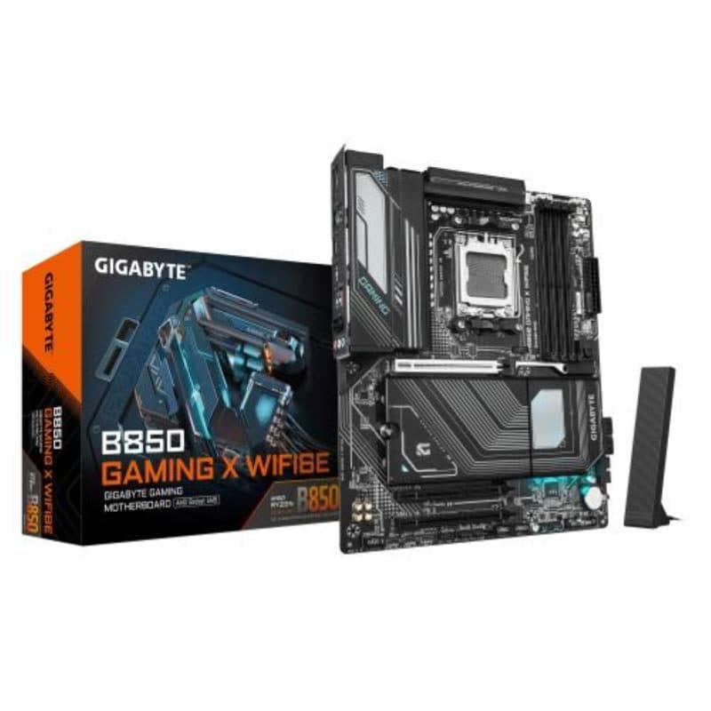 Scheda madre AMD B850 con Wi-Fi 6E, 4 x DDR5 - Gigabyte B850 Gaming X