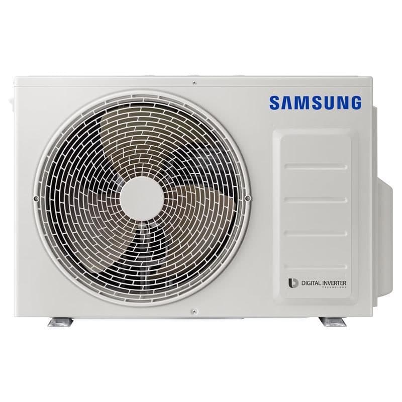 Condizionatore unità esterna 4 kW dual split classe A+++/A++ - Samsung AJ040TXJ2KG/EU