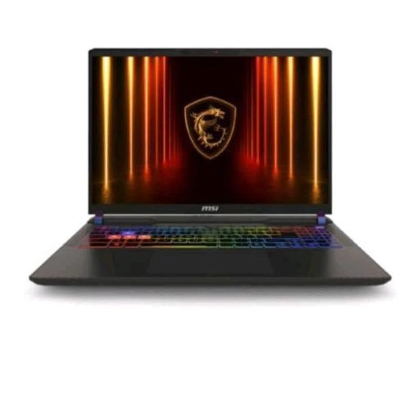 Notebook 16 pollici QHD+ Intel Core Ultra 9 275X 16GB RAM SSD 1TB GeForce RTX 5080 16GB Windows 11 Home - MSI Vector 16 HX AI