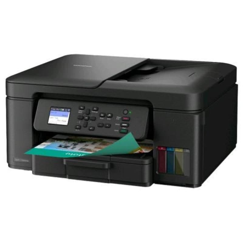 Stampante multifunzione inkjet A4 Wi-Fi 3in1 con duplex automatico - Brother DCP-T780DW
