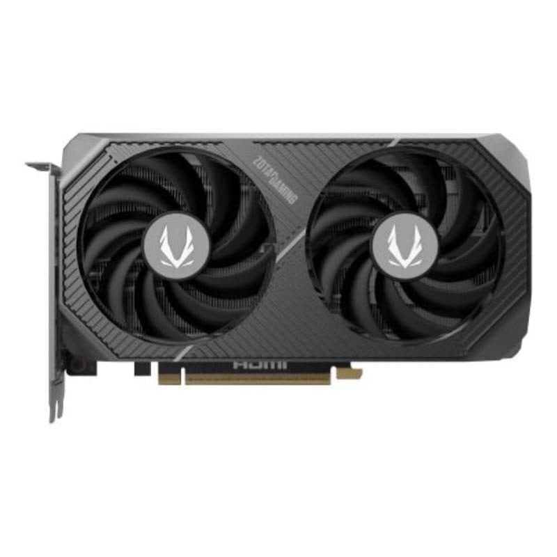 Scheda grafica 8GB GDDR7 DLSS 4 PCIe 5.0 x16, 1 x HDMI, 3 x DisplayPort - Zotac GeForce RTX 5060 Ti Twin Edge OC
