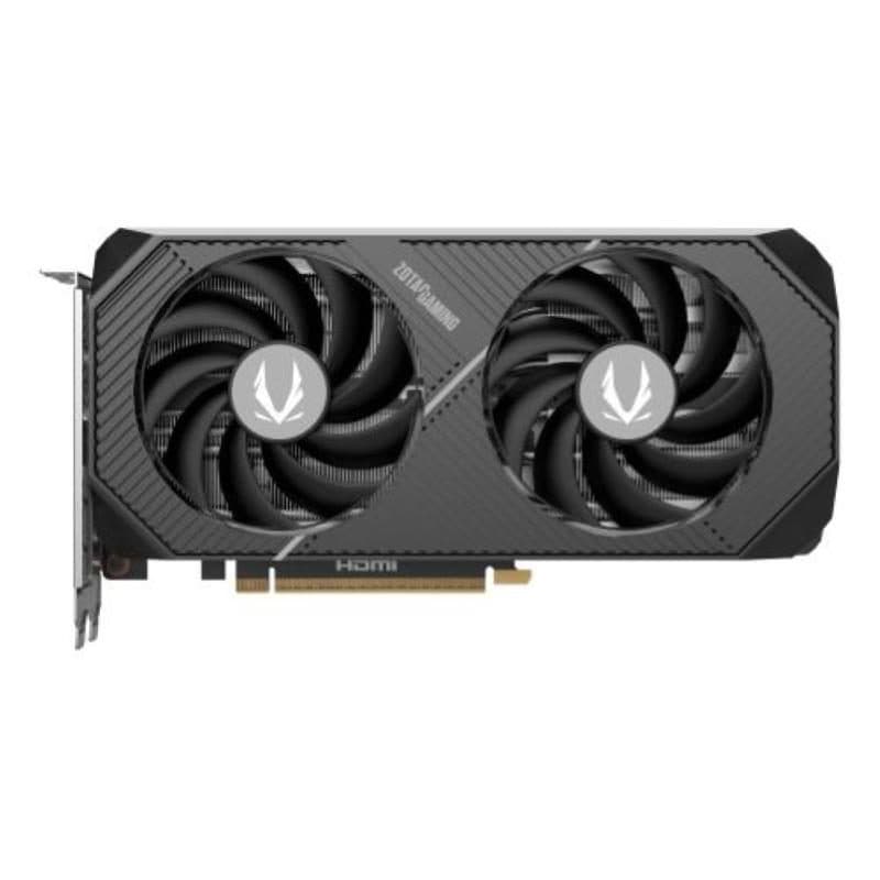 Scheda grafica 12GB GDDR7 DLSS 4 PCIe 5.0 x16, 1 x HDMI, 3 x DisplayPort - Zotac GeForce RTX 5070 Twin Edge OC