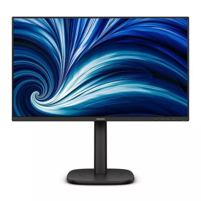 Monitor 23,8 pollici 120 Hz regolabile in altezza USB-C - Philips