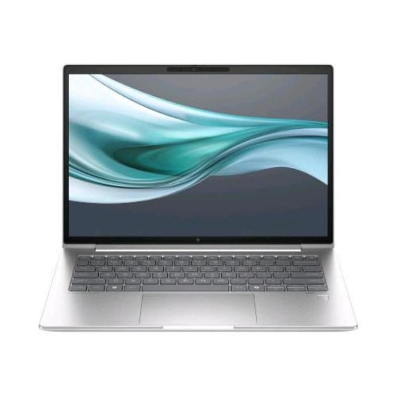 Notebook 14 pollici WUXGA Intel Core Ultra 7 155U 16GB RAM SSD 512GB Windows 11 Pro argento - HP EliteBook 640 G11