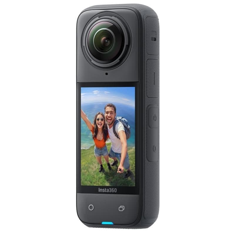 Fotocamera per sport d'azione 72 MP 8K Ultra HD CMOS 1/2 pollici Wi-Fi 602 g - Insta360 X4